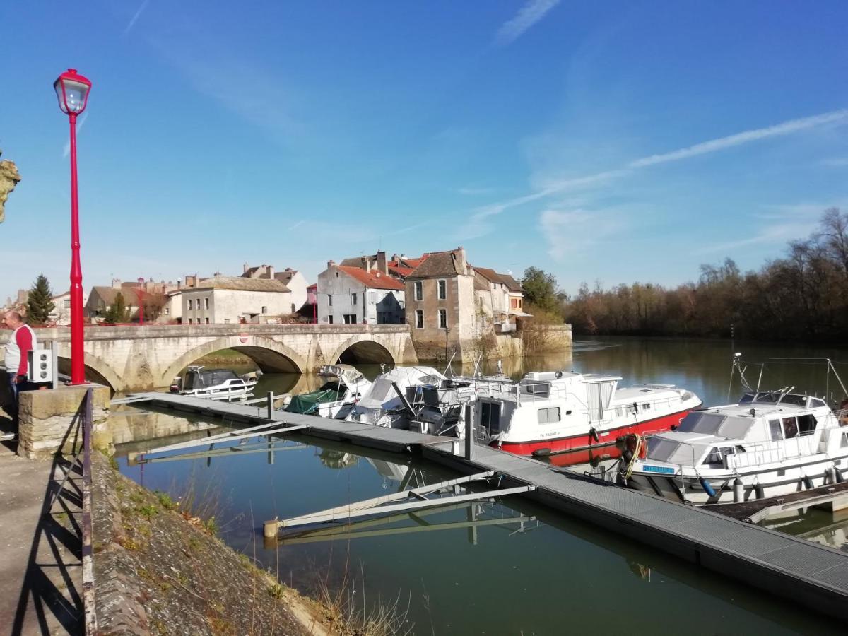 L'Albizia Gite Climatise St Maurice Saint-Maurice-en-Riviere Eksteriør billede