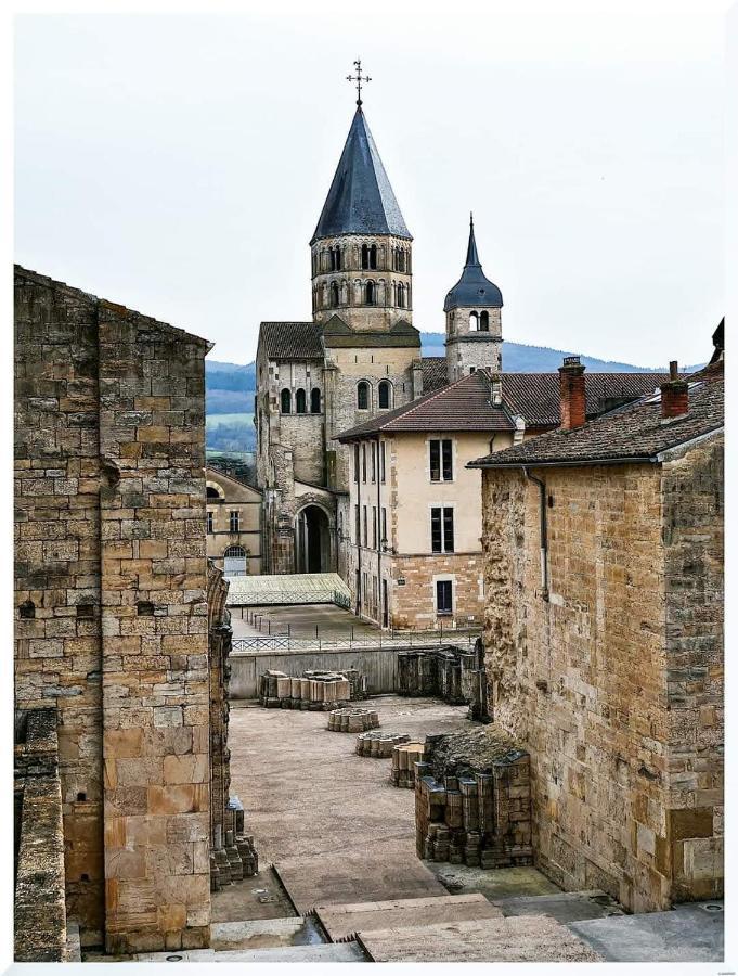 L'Albizia Gite Climatise St Maurice Saint-Maurice-en-Riviere Eksteriør billede
