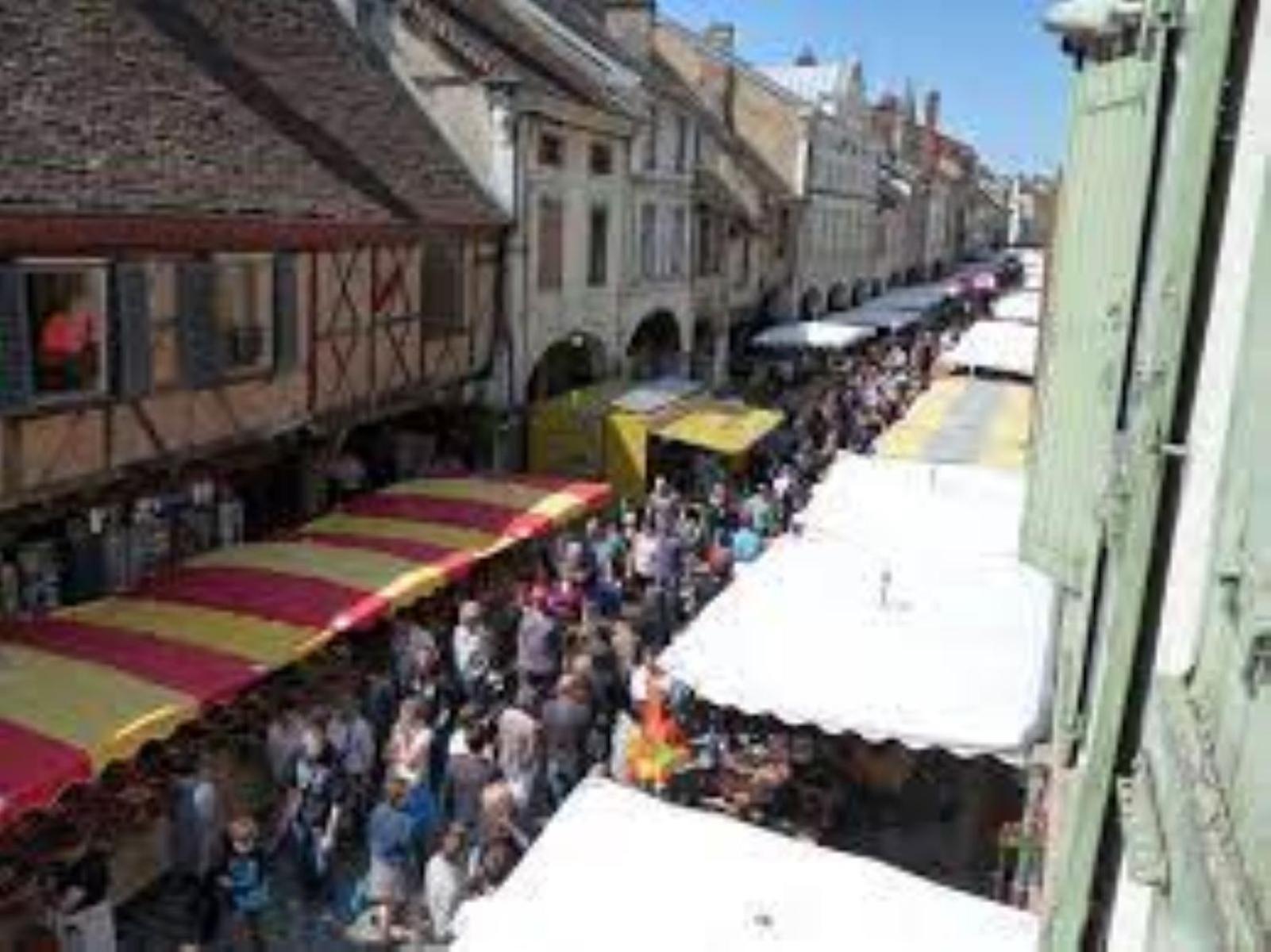 L'Albizia Gite Climatise St Maurice Saint-Maurice-en-Riviere Eksteriør billede