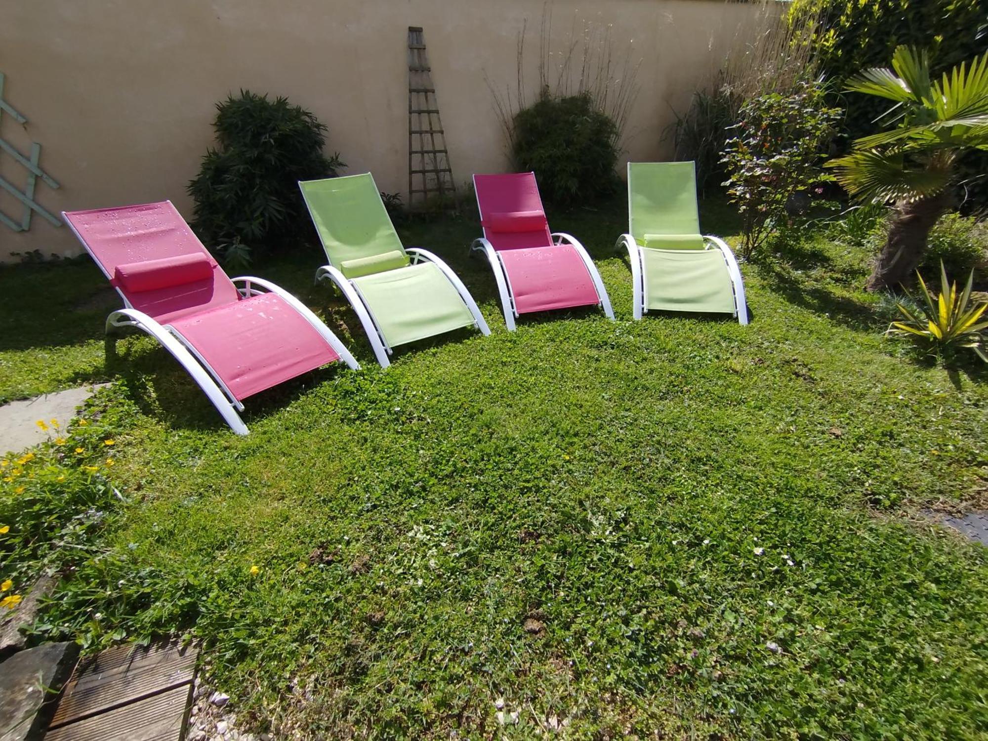 L'Albizia Gite Climatise St Maurice Saint-Maurice-en-Riviere Eksteriør billede